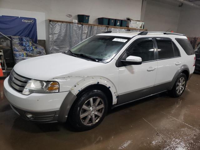 FORD TAURUS 2008 1fmdk05w38ga02977