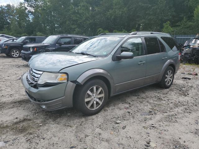 FORD TAURUS X S 2008 1fmdk05w38ga08911