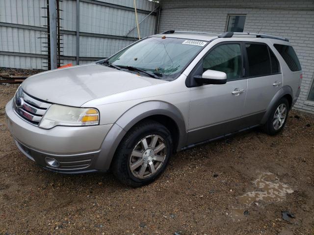 FORD TAURUS X S 2008 1fmdk05w48ga36216