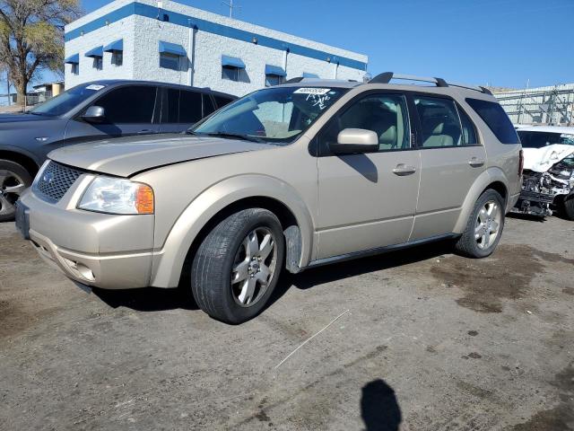 FORD FREESTYLE 2007 1fmdk06107ga21813