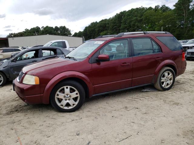 FORD FREESTYLE 2005 1fmdk06115ga71181