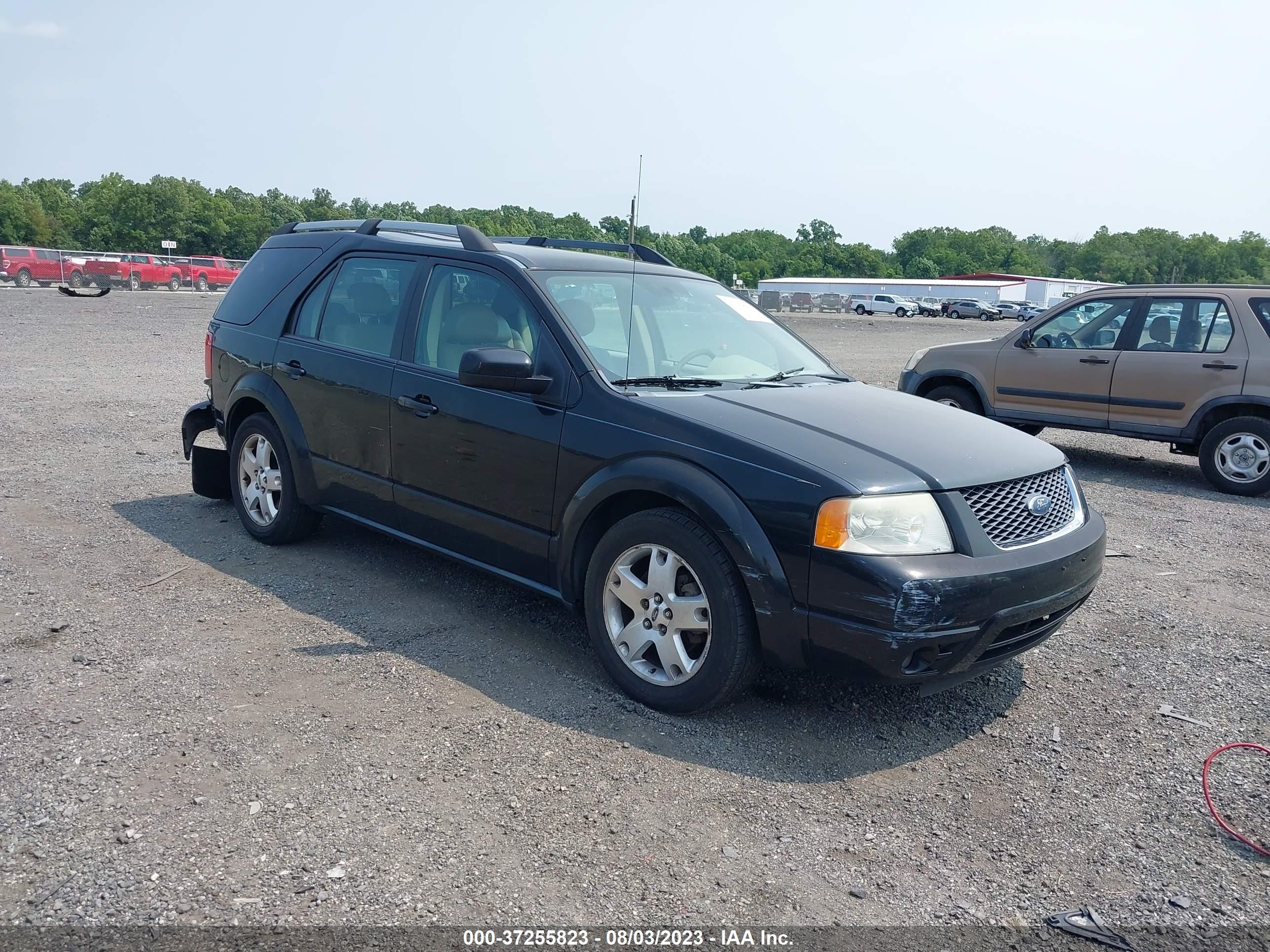 FORD FREESTYLE 2006 1fmdk06116ga46220