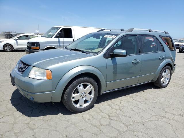 FORD FREESTYLE 2006 1fmdk06126ga40913