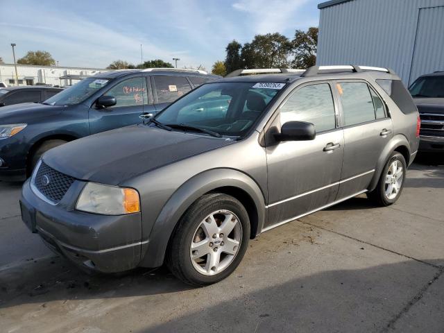 FORD FREESTYLE 2005 1fmdk06135ga75524