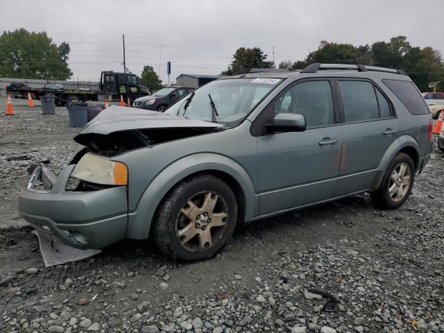 FORD FREESTYLE 2006 1fmdk06136ga10335