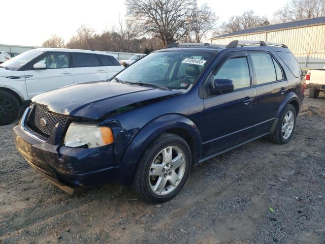 FORD FREESTYLE 2005 1fmdk06145ga58487