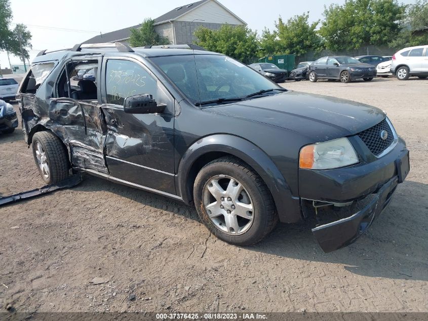 FORD FREESTYLE 2007 1fmdk06147ga03878