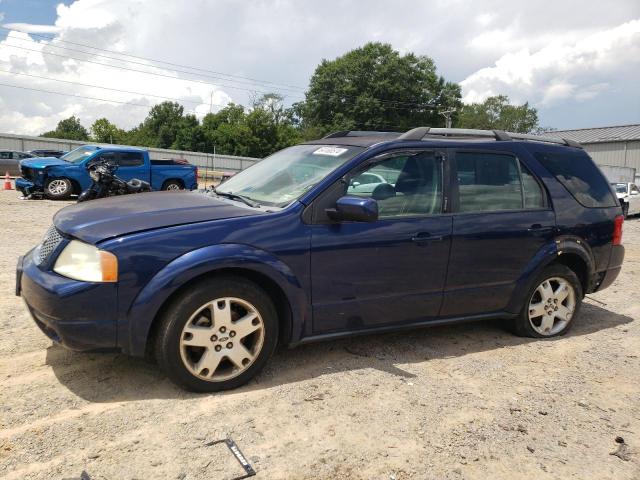 FORD FREESTYLE 2005 1fmdk06155ga53587