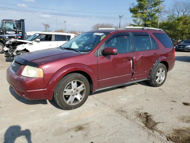 FORD FREESTYLE 2005 1fmdk06175ga38217