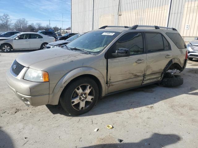 FORD FREESTYLE 2006 1fmdk06176ga40857