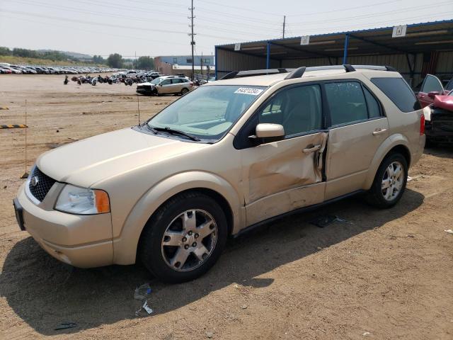 FORD FREESTYLE 2007 1fmdk06177ga28872