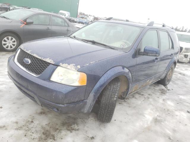 FORD FREESTYLE 2006 1fmdk06186ga39927