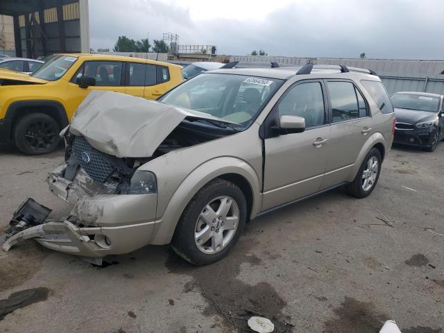 FORD FREESTYLE 2005 1fmdk06195ga73311