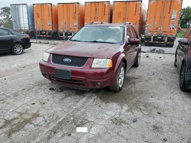 FORD FREESTYLE 2007 1fmdk061x7ga34374