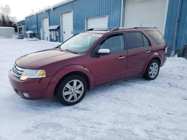 FORD TAURUS 2008 1fmdk06w08ga19959