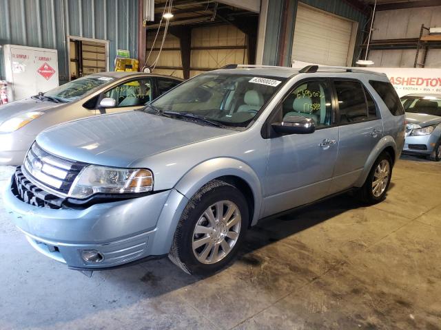 FORD TAURUS X L 2009 1fmdk06w99ga02157