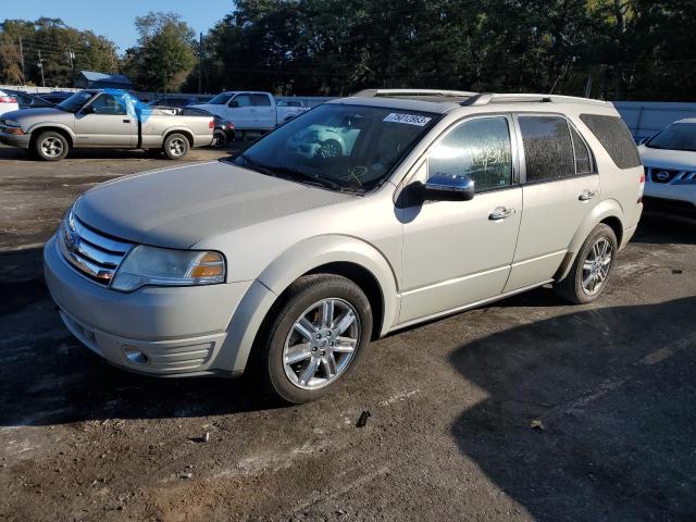 FORD TAURUS 2008 1fmdk06wx8ga14672