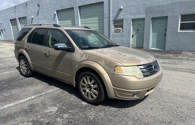 FORD TAURUS 2008 1fmdk06wx8ga17345