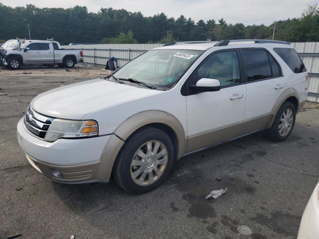 FORD TAURUS X E 2008 1fmdk07w98ga22535