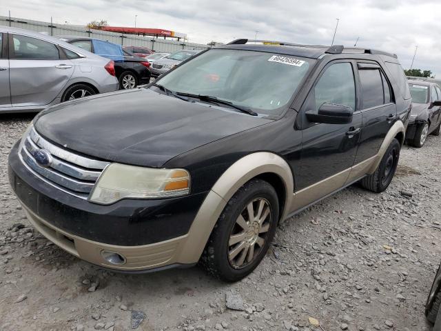 FORD TAURUS X E 2008 1fmdk07wx8ga11866