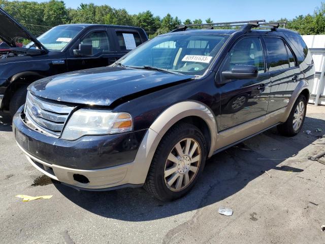 FORD TAURUS X E 2009 1fmdk07wx9ga03283