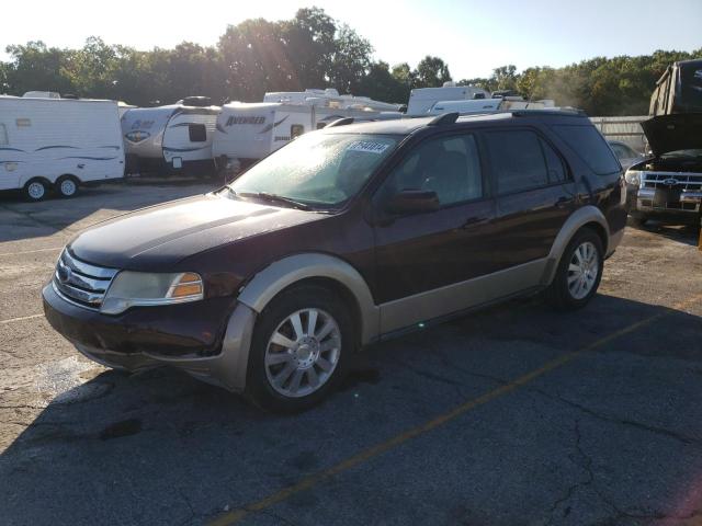 FORD TAURUS X E 2009 1fmdk08w09ga05168