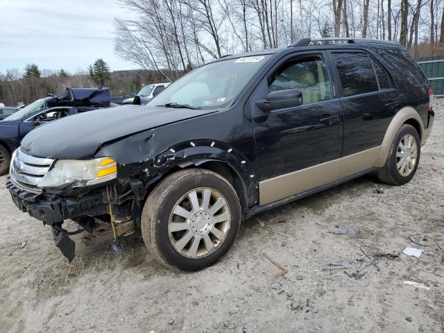 FORD TAURUS X E 2008 1fmdk08w48ga44716