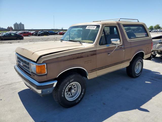 FORD BRONCO 1987 1fmdu15n7hla61920