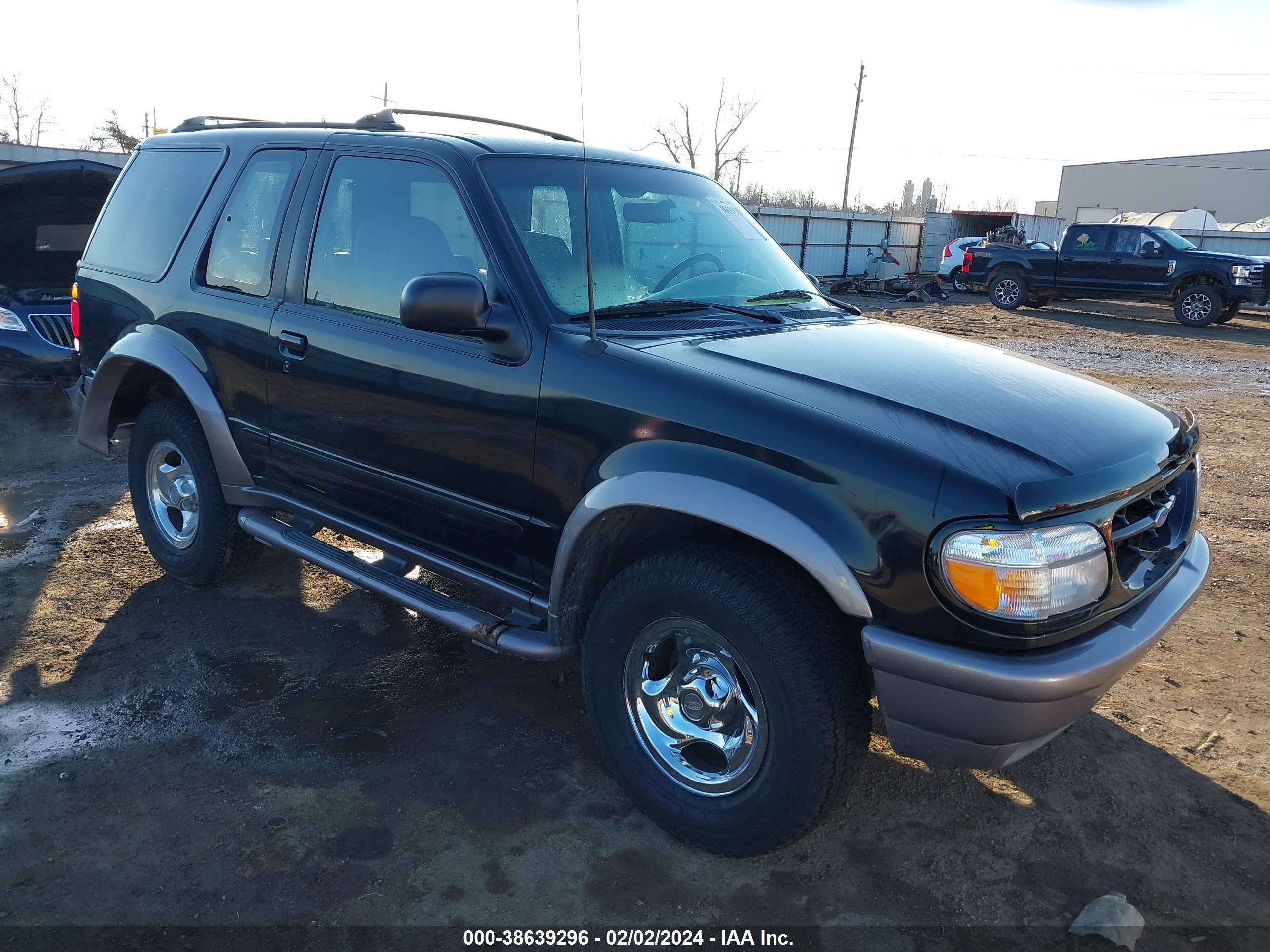 FORD EXPLORER 1997 1fmdu24exvuc79928