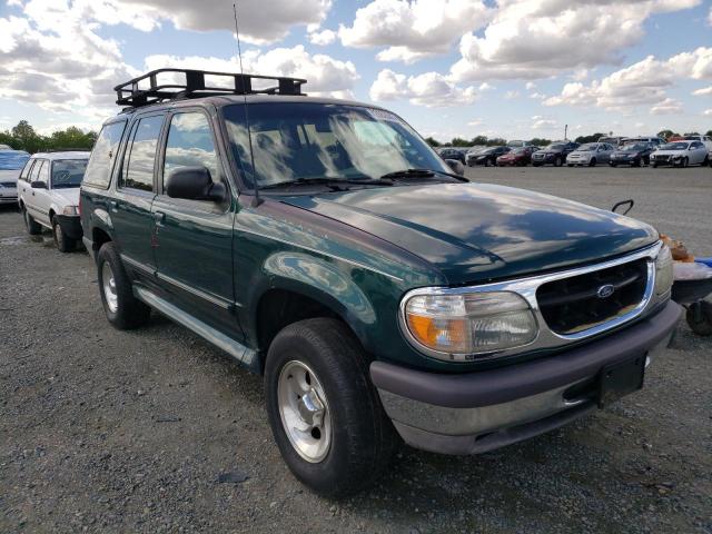 FORD EXPLORER 1997 1fmdu32e2vzb19540