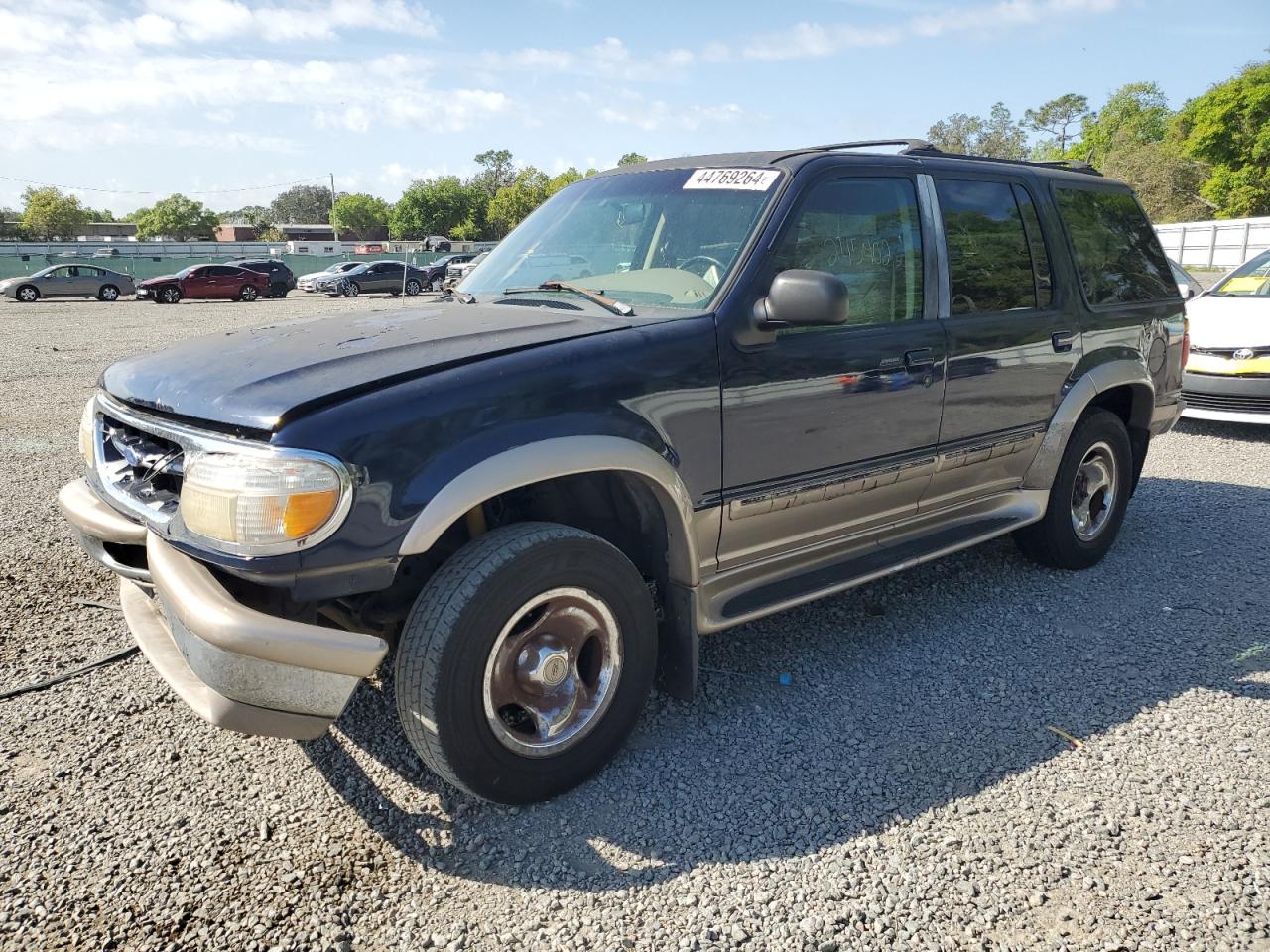 FORD EXPLORER 1997 1fmdu32e5vzb78517