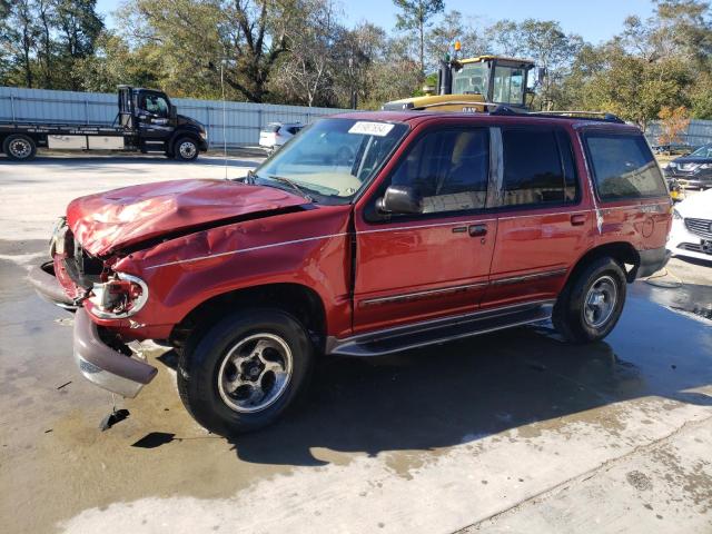 FORD EXPLORER 1997 1fmdu32e8vzc21604