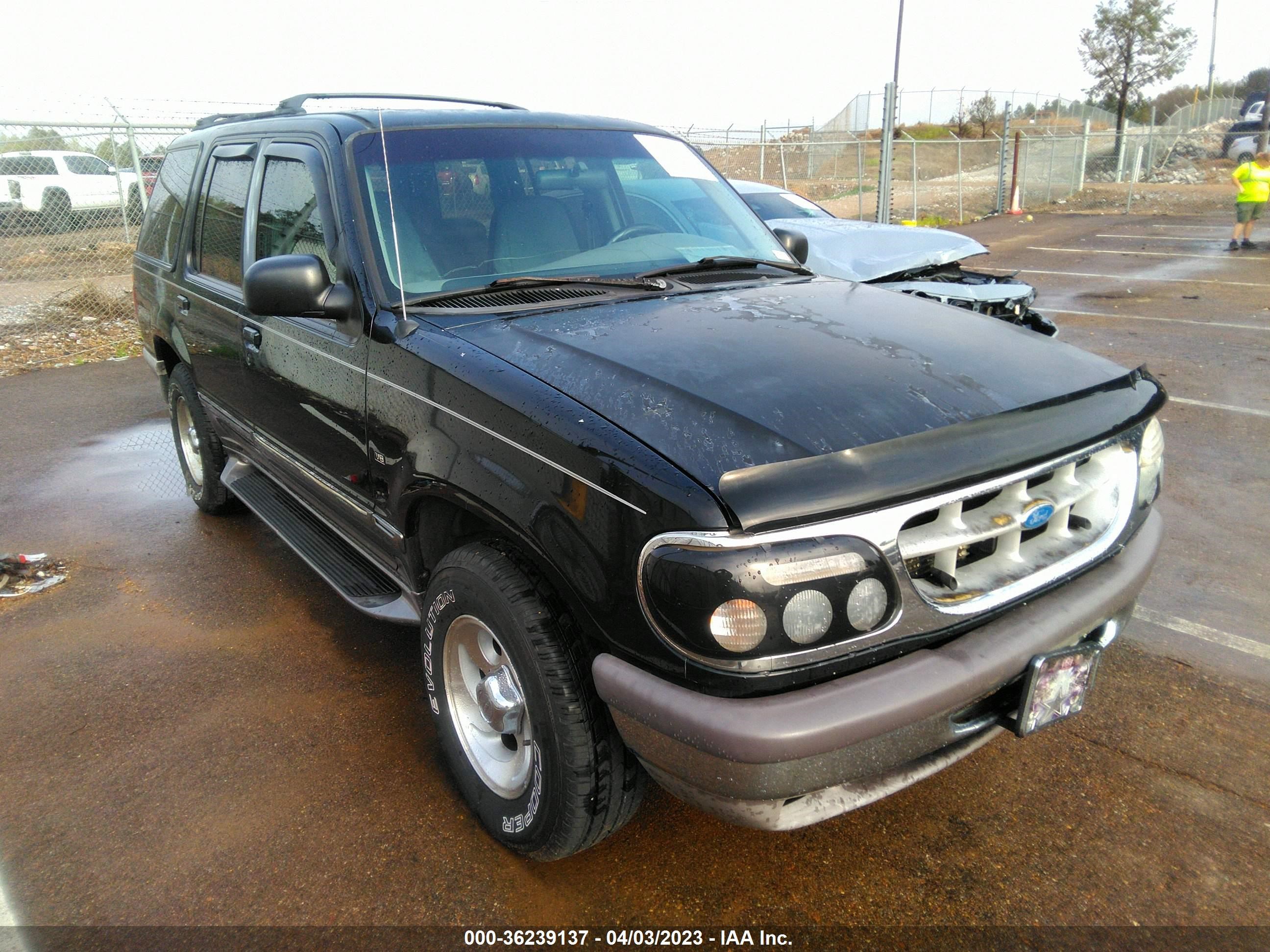 FORD EXPLORER 1996 1fmdu32p7tza99882