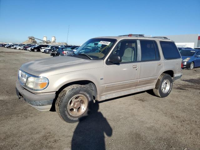 FORD EXPLORER 1996 1fmdu32pxtza95874