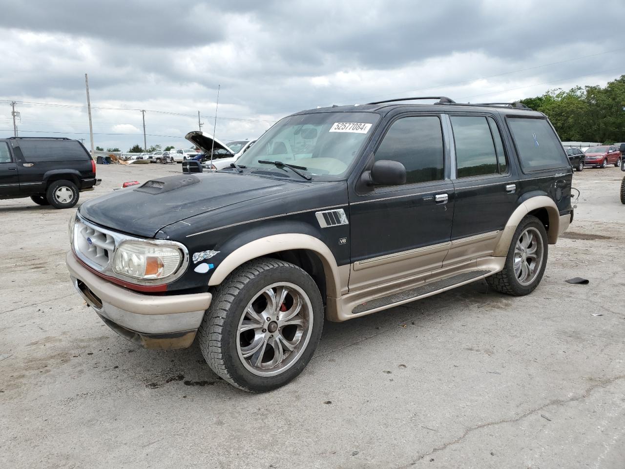 FORD EXPLORER 1997 1fmdu32pxvza40179