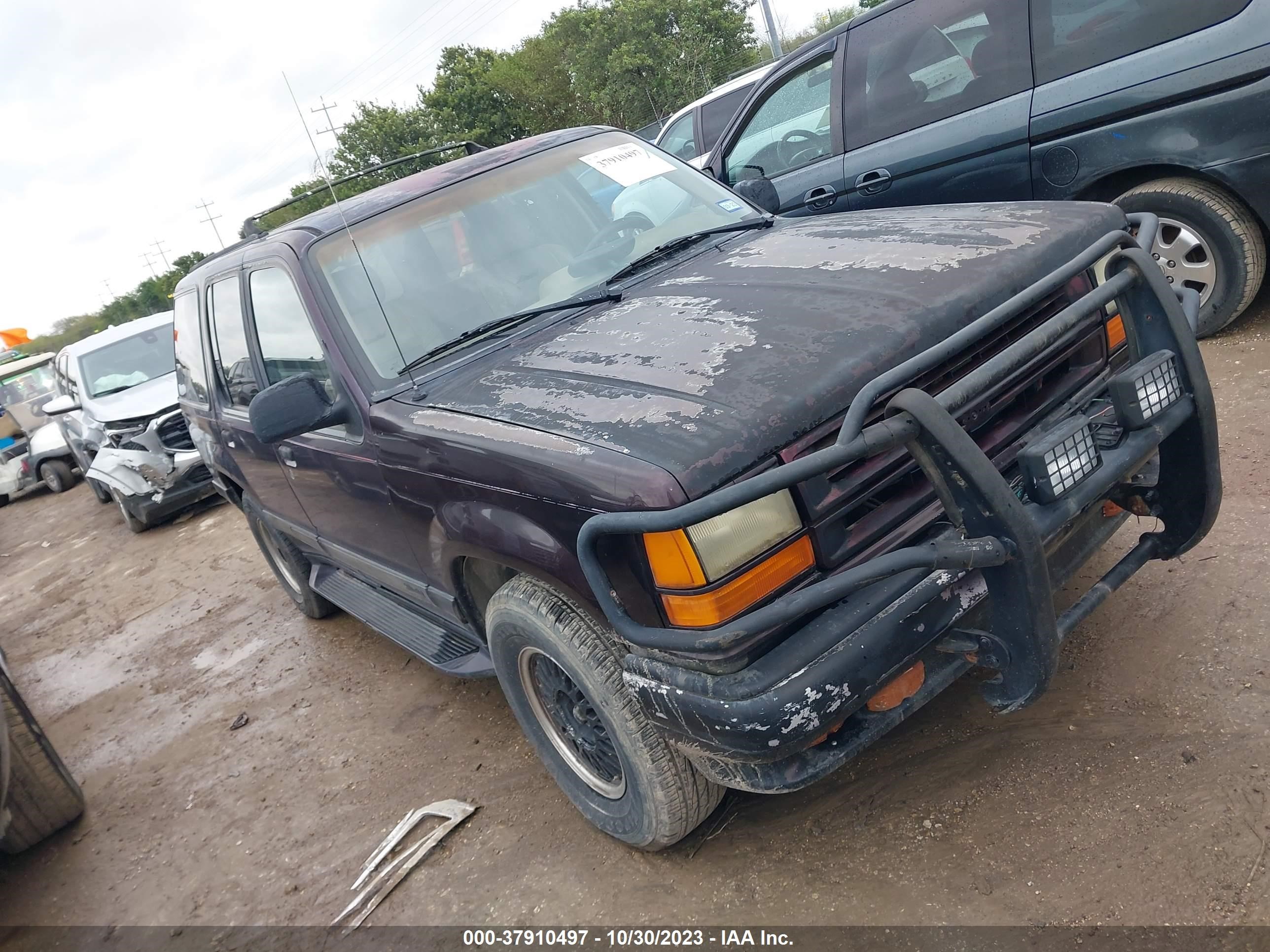 FORD EXPLORER 1994 1fmdu32x3rud24188