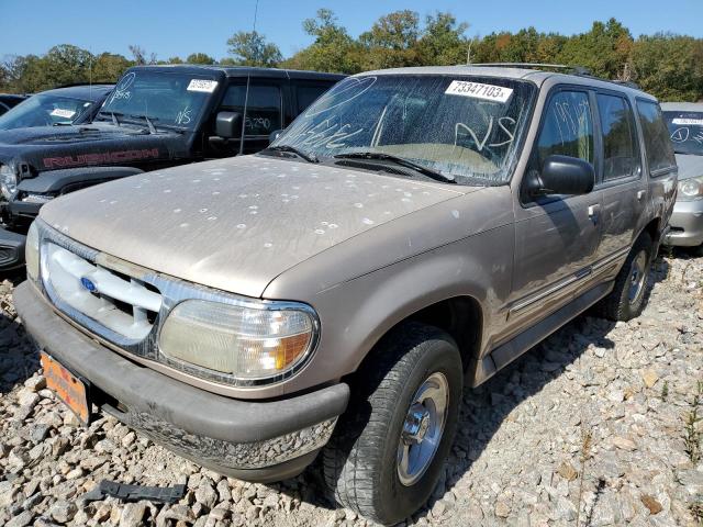 FORD EXPLORER 1996 1fmdu32x5tua45686