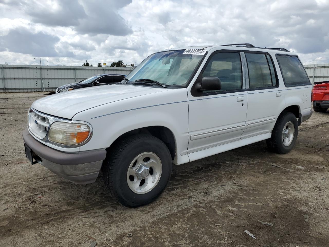 FORD EXPLORER 1996 1fmdu32x5tzb33088