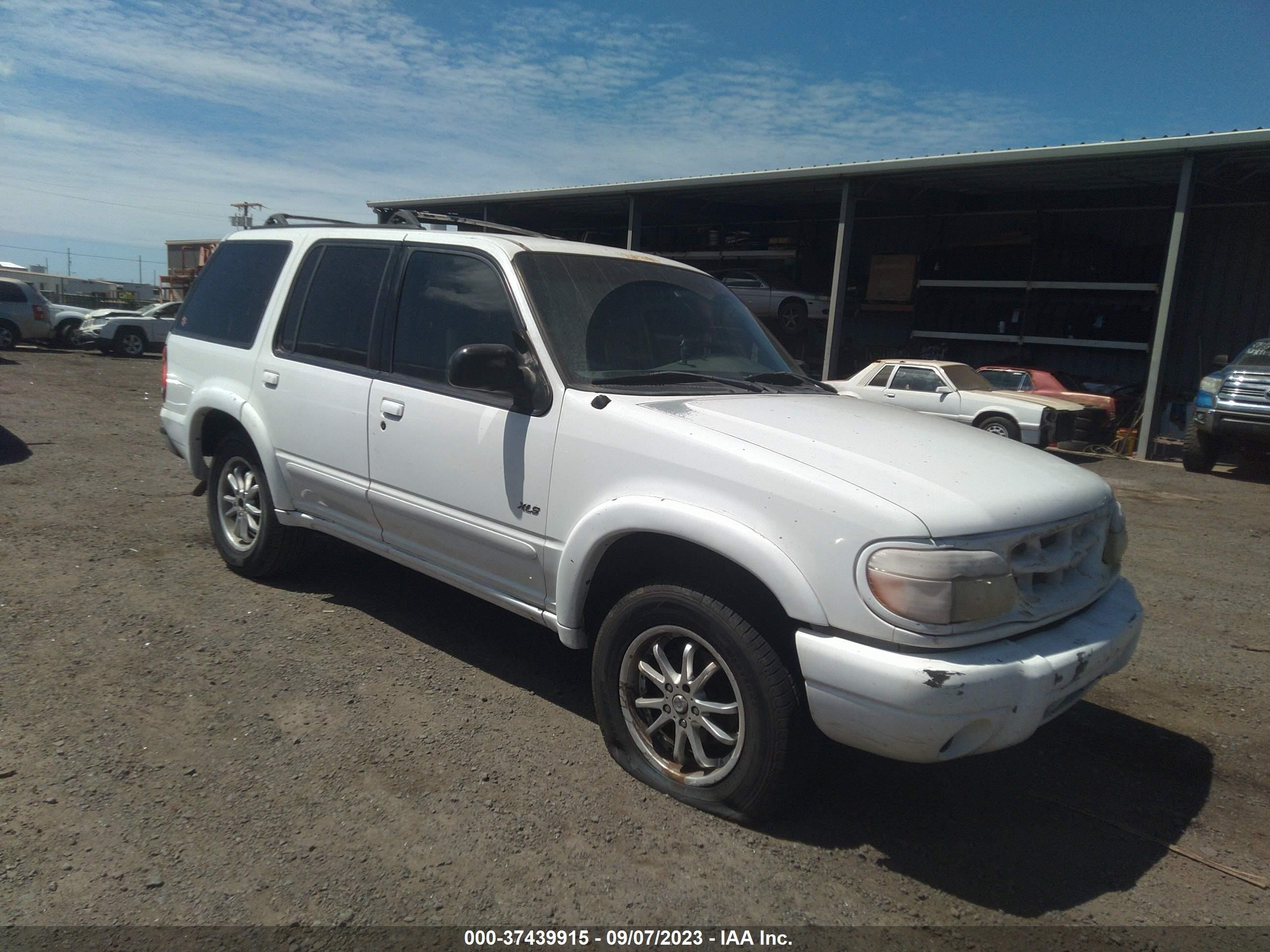 FORD EXPLORER 1999 1fmdu32x6xzb47359