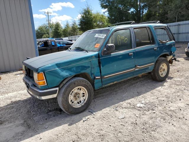 FORD EXPLORER 1994 1fmdu32x7rua22774