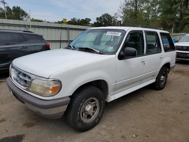 FORD EXPLORER 1996 1fmdu32x7tub42467