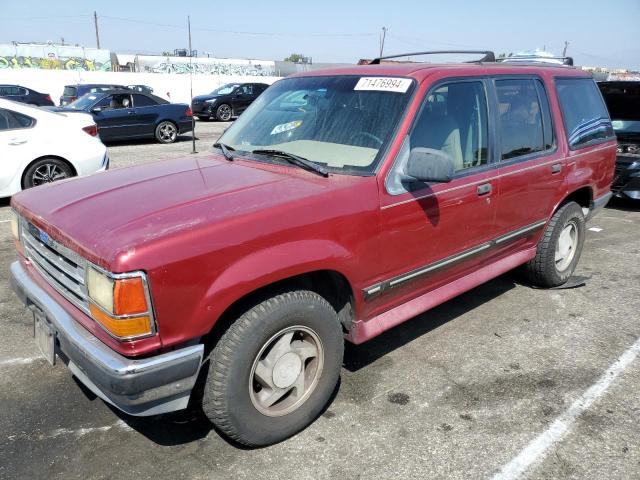 FORD EXPLORER 1993 1fmdu32x9pud97093