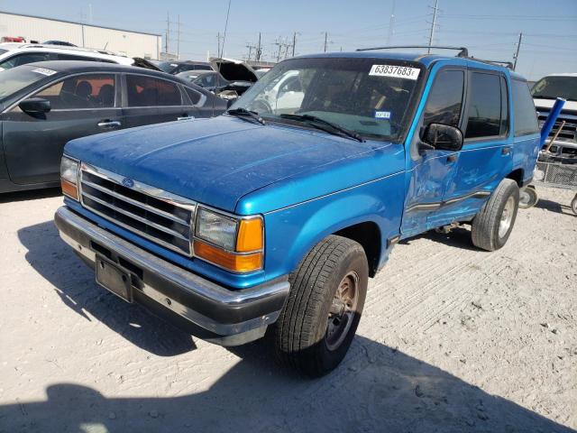 FORD EXPLORER 1994 1fmdu32xxruc67018