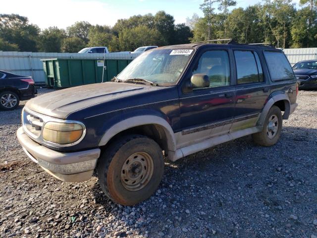 FORD EXPLORER 1995 1fmdu32xxsuc20058