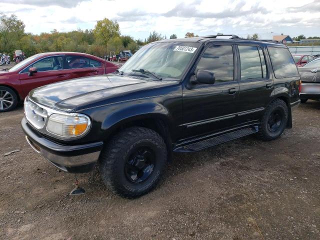 FORD EXPLORER 1997 1fmdu34e1vua59566