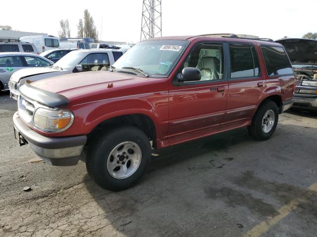 FORD EXPLORER 1997 1fmdu34e1vuc20238