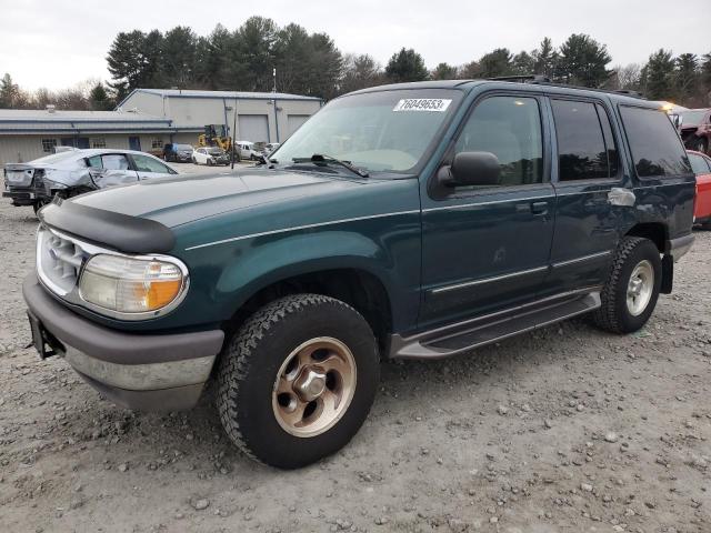 FORD EXPLORER 1997 1fmdu34e1vud30206