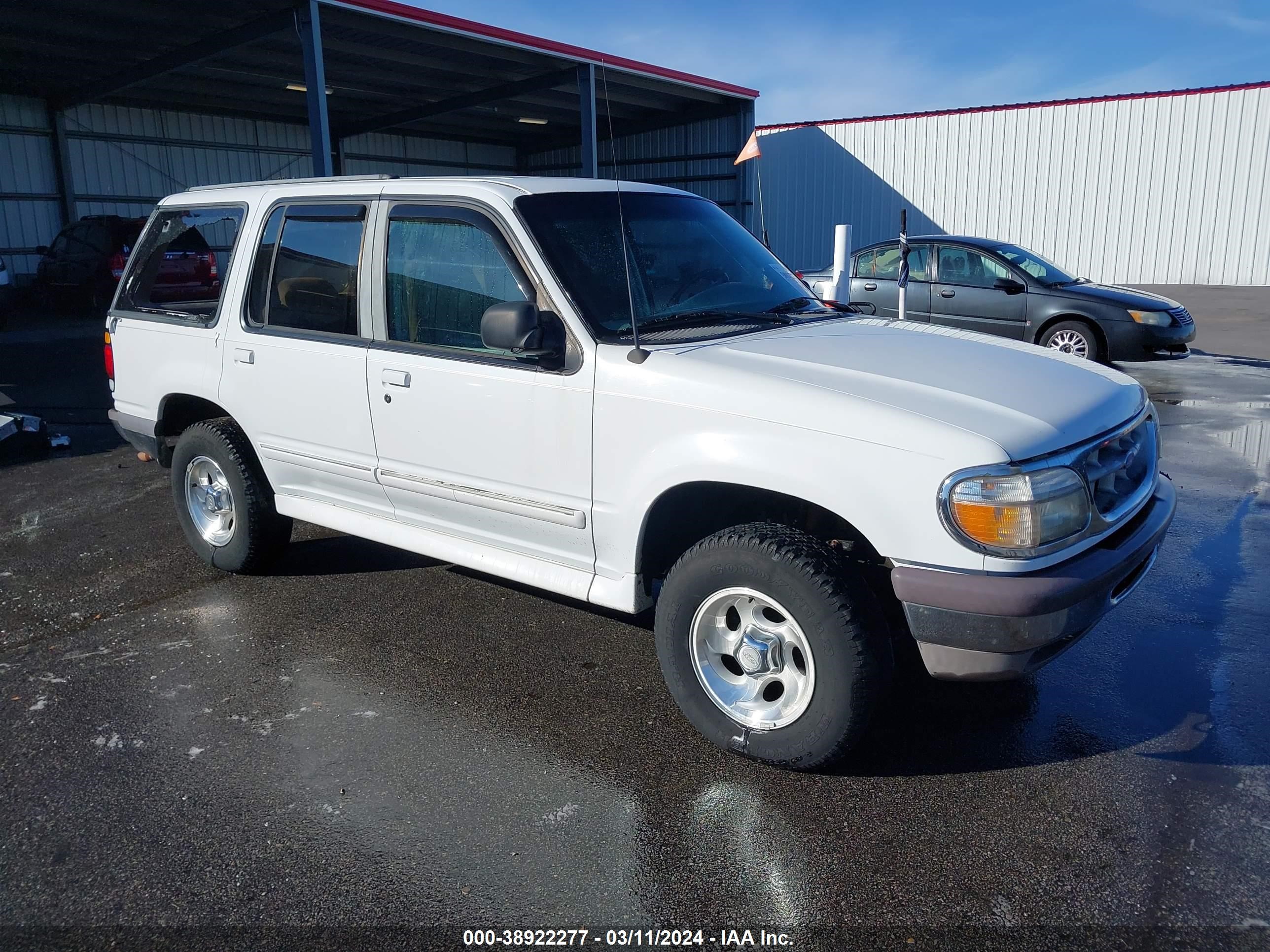 FORD EXPLORER 1997 1fmdu34e1vza55584