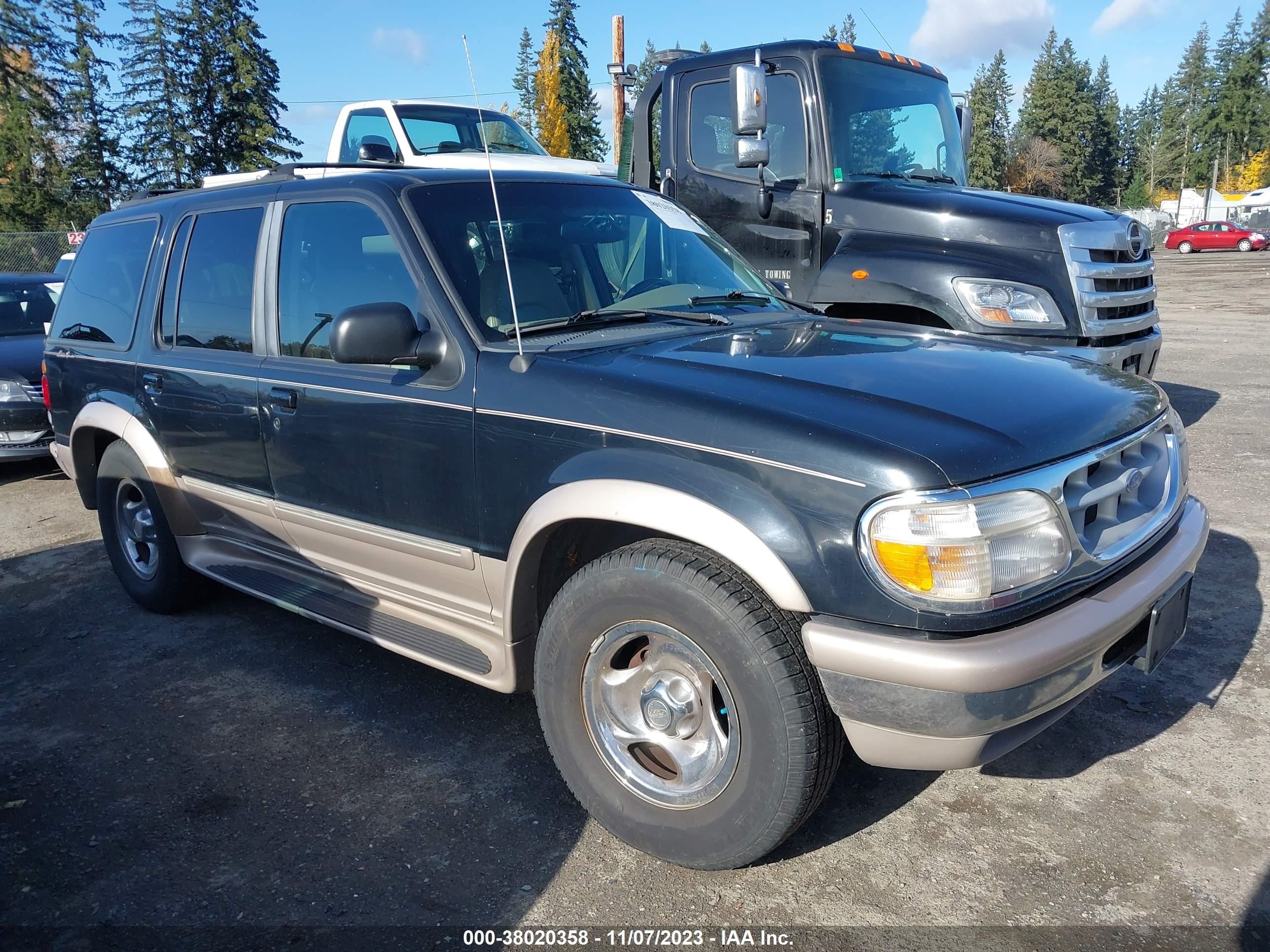 FORD EXPLORER 1997 1fmdu34e3vzb78593