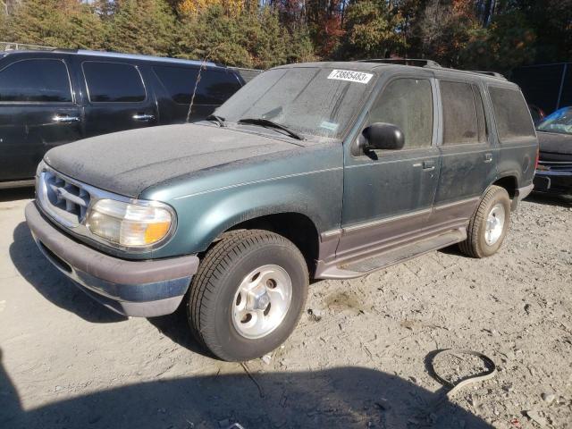 FORD EXPLORER 1997 1fmdu34e4vud35013